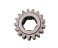 GEAR,M/SHAFT.2ND