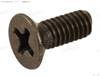 Screw, Flat, 4x10 Bild