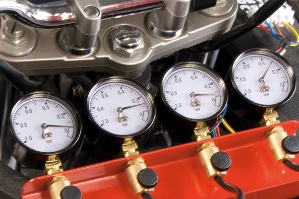 Step 3, Abb. 2: Bei unterschiedlichen Werten besteht Handlungsbedarf