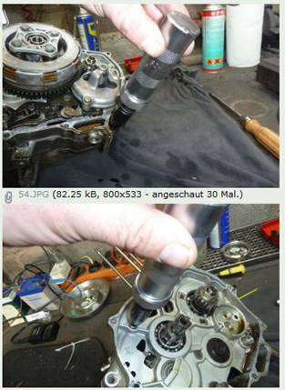 Motorgehäusehälften trennen1.JPG